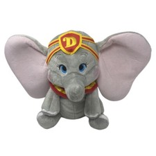 Disney Parks Dumbo 12 Medium Plush Doll New with Tag Disneyland