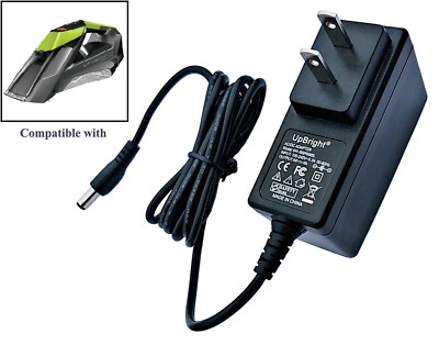 bissell pet stain eraser charger output