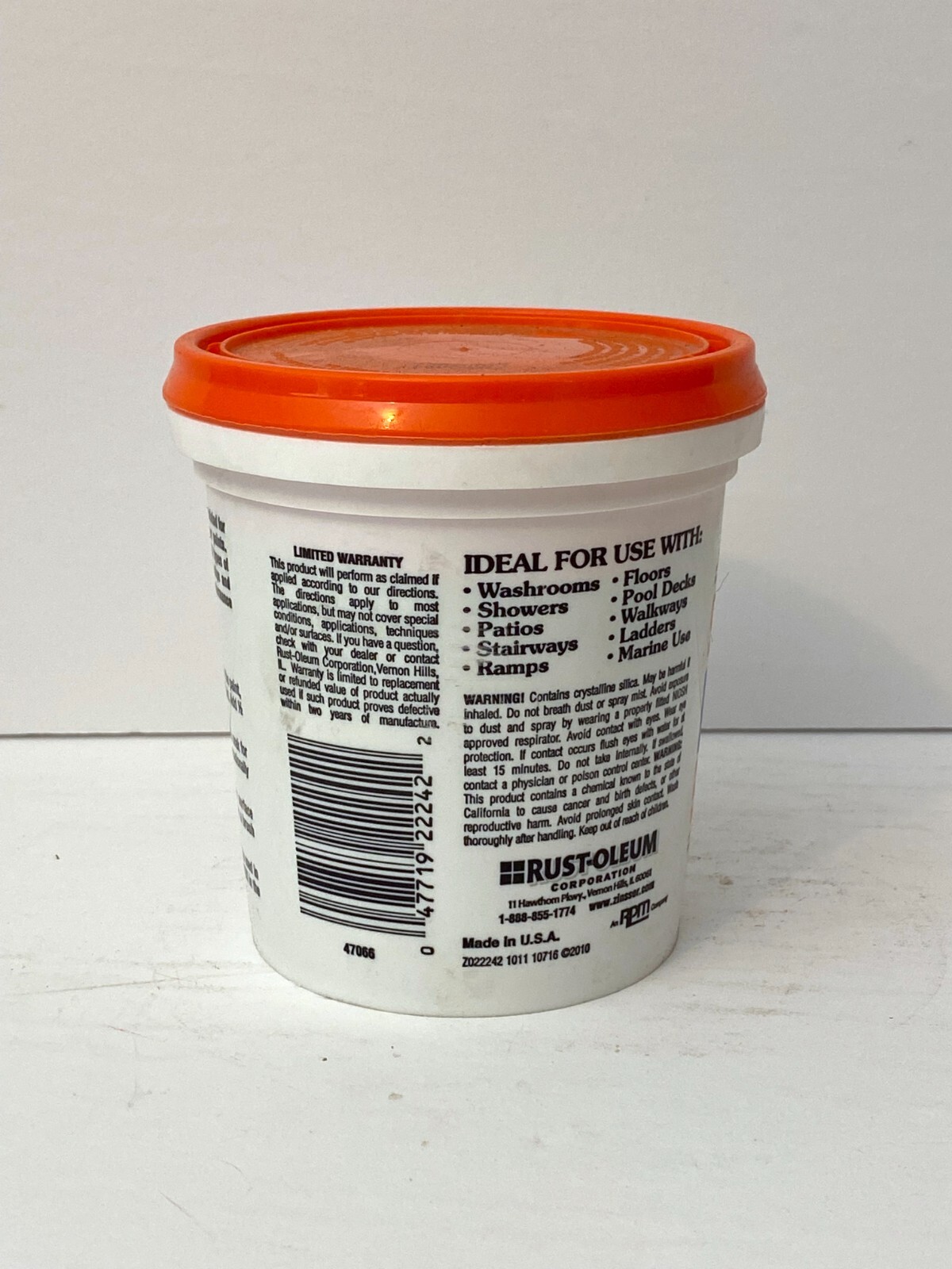 Zinsser SKIDTEX Nonskid Paint Additive 1 LB eBay