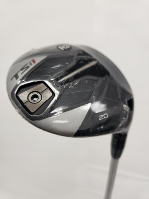 [NEW] Titleist TSi1 Fairway/RH / Choose Loft & Flex &  Shaft