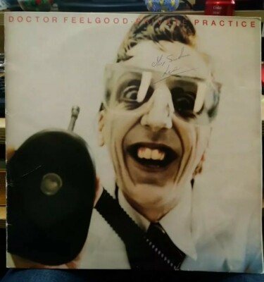 Doctor Feelgood   Private Practice (Vinyl LP)