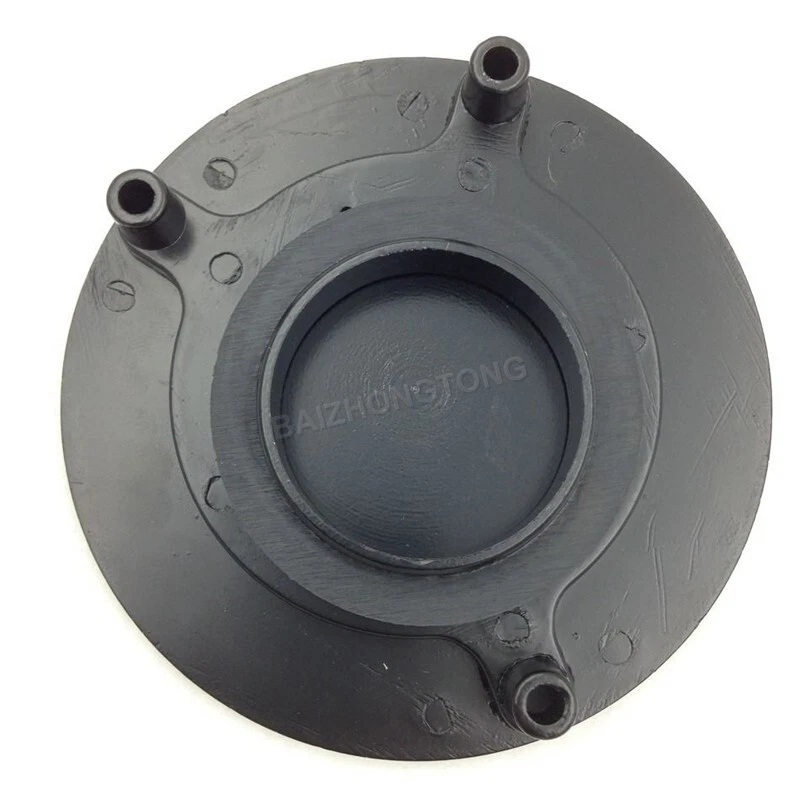 Tapa de tanque de combustible sin llave negra apta para Honda CBR929RR CBR954RR CBR1100XX 1997-2003 Foto 2 de 4