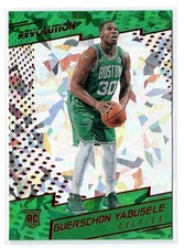 17-18 Revolution Rookie Chinese New Year RC #148 Guerschon Yabusele Boston Celti