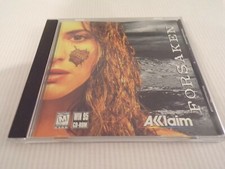 Forsaken (PC, 1998) Acclaim win 95 cd