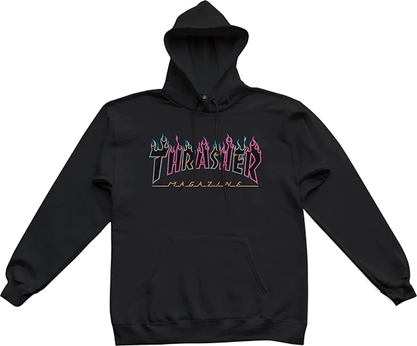 Rosa thrasher clearance hoodie