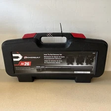 Powerbuilt Inner Tie Rod Remover Kit  648607