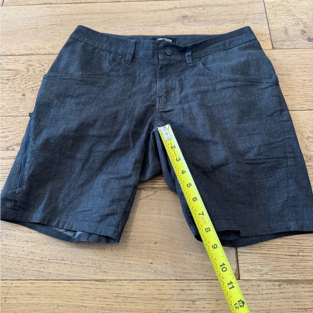 ARC'TERYX Pantaloncini uomo Arcteryx antracite taglia 30