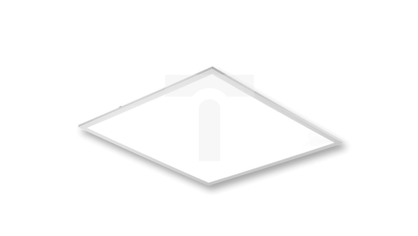 Ceiling luminaire OfficeLight LED panel 40W 4000K 4635lm IP44 595x595 PZH /T2UK
