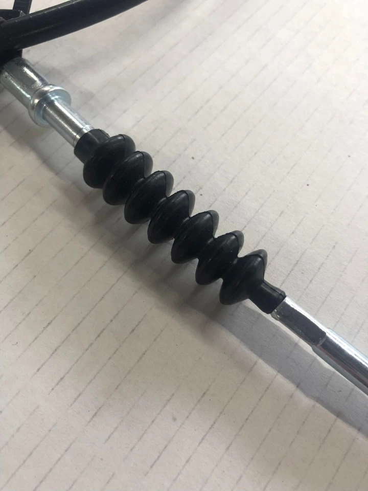 Suzuki GT380 Rear Brake Cable / GT 380 All Years -- LMC-1101 — 第 4/4 张图片