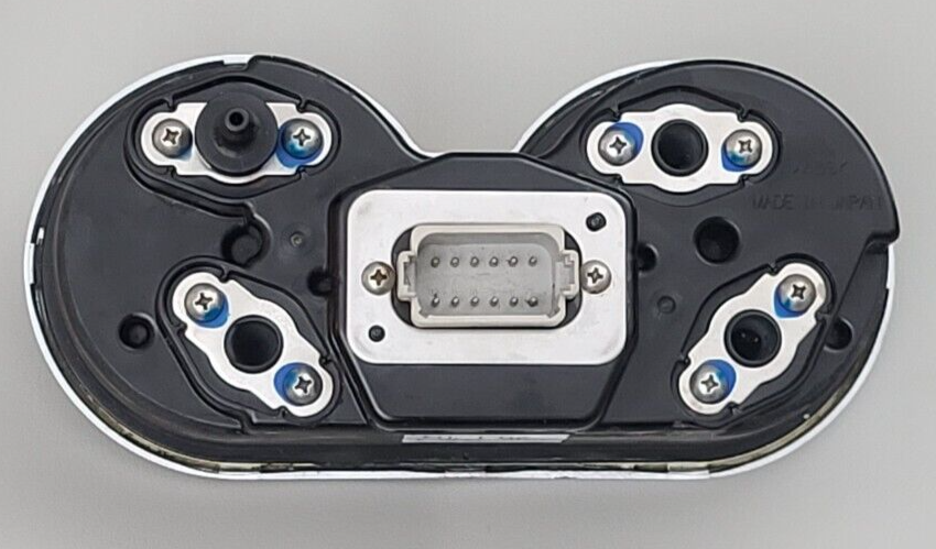 2002-2005 Sea Doo GTX Gauge Cluster 4 Tec RXP 215 - New LCD and