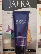 Jafra Adorisse night body lotion