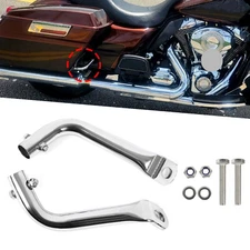 Saddlebag Guard Eliminator Support Bracket For Harley Touring Electra Glide FLHT