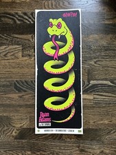 Affiche sérigraphiée Ryan Adams 2014 Detroit par Ivan Minsloff