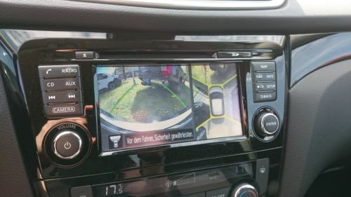 Speedcam nissan connect 3