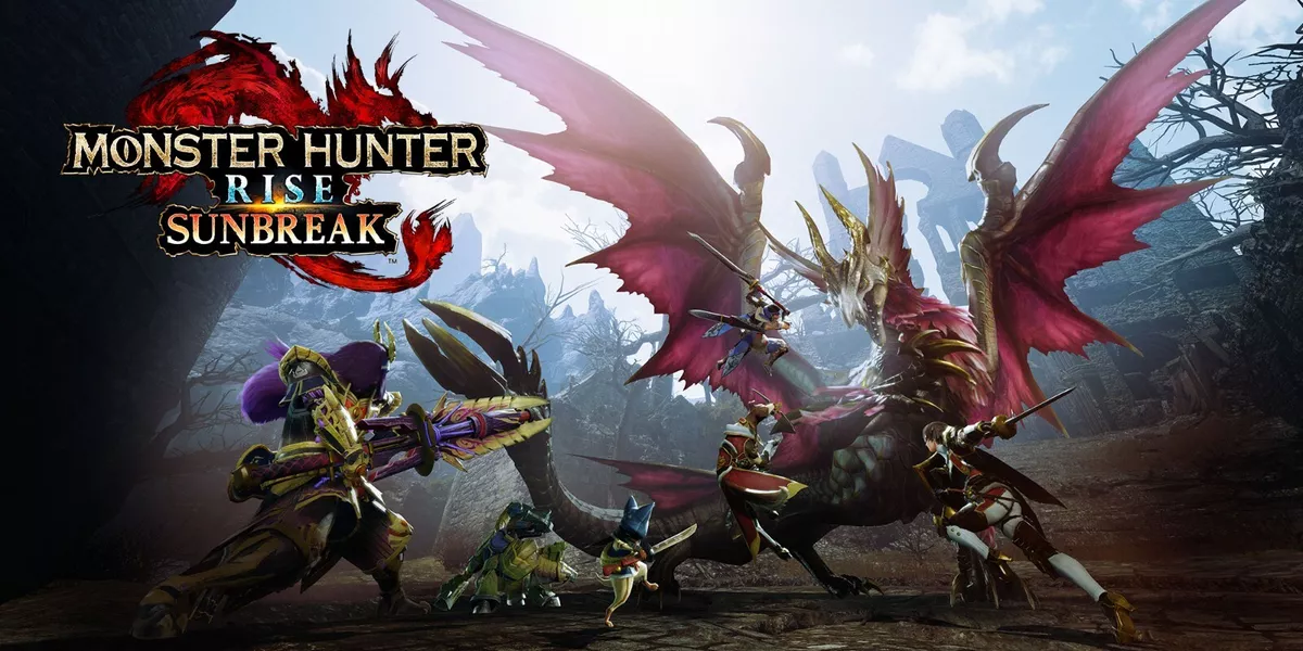 MONSTER HUNTER RISE Steam CD Key