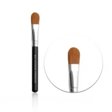 BareMinerals iD|Bare Escentuals Max Coverage Concealer Brush Full Sz NEW Sealed