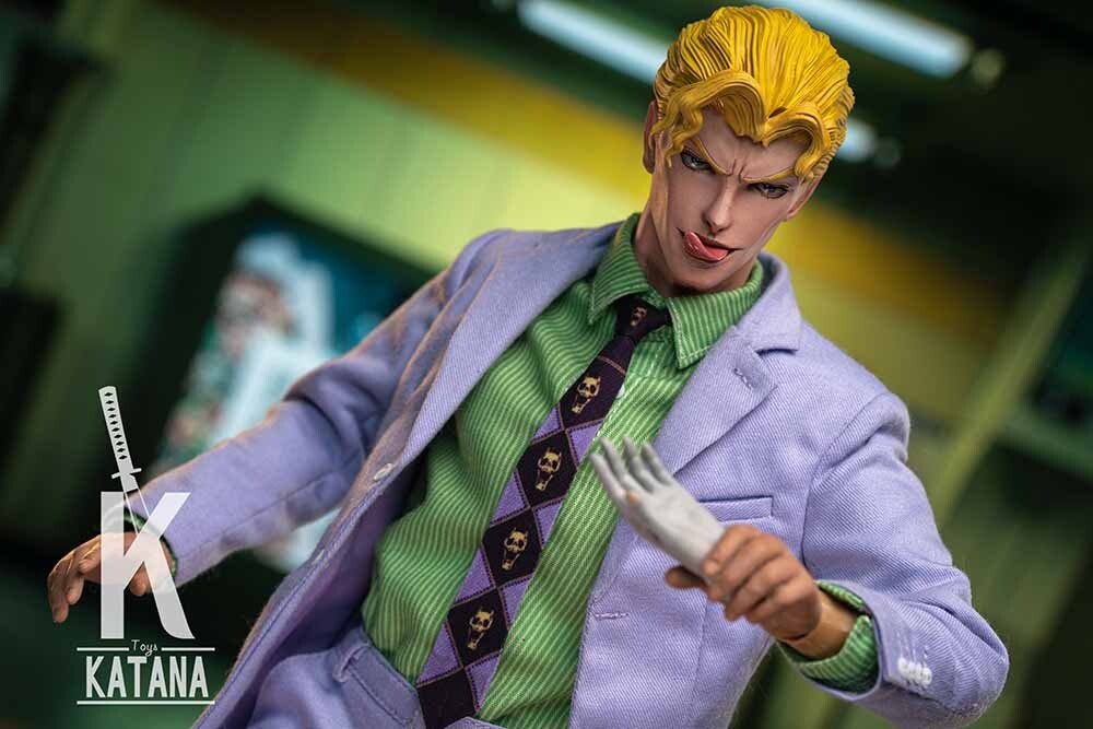 KATANA Toys 1/6 ザ オーディナリー ジェントルマン DX.Ver KATANA Toys 1/6 オーディナリー ジェントルマン アクション