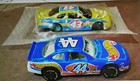 2 HotWheels Classics,1:64 NASCAR Collector Cars, Brand NEW,1 UNOPENED, 1997/2004 — photo 3