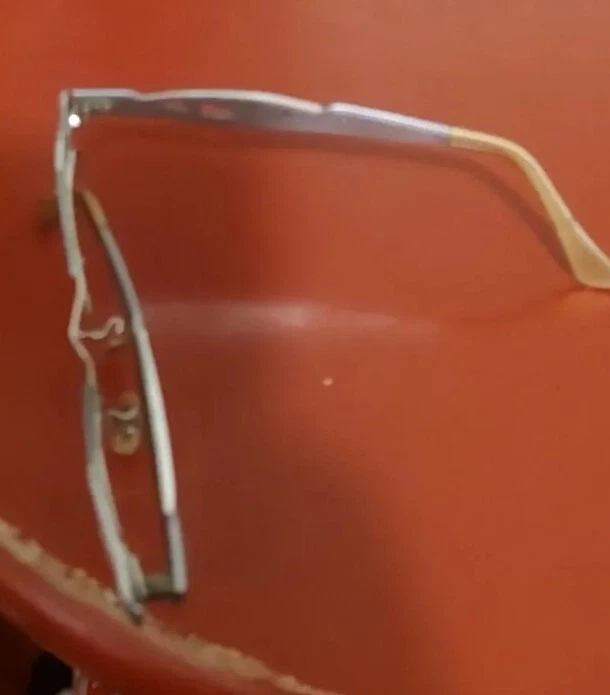 DE COLECCIÓN Bausch & Lomb GATO GAFAS 1/10 12K GF 4-1/4-5-1/2 Hechas en EE. UU. Foto 4 de 4