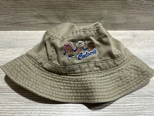 Culver's Scoopie & Friends fishing/bucket hat, Youth S/M *See Description*