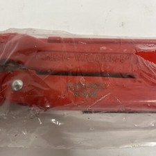 KNIPEX Rohrzange Rohrschlüssel S-Maul 83 30 alle Größen zur AUSWAHL