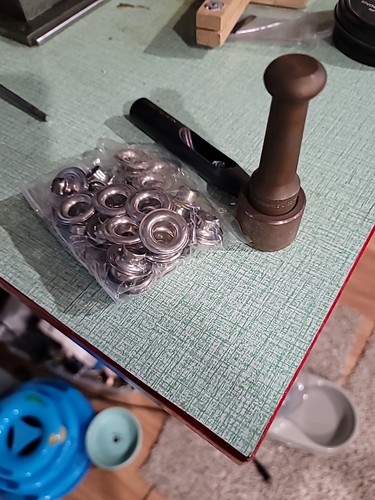 Osborne Gromet Set