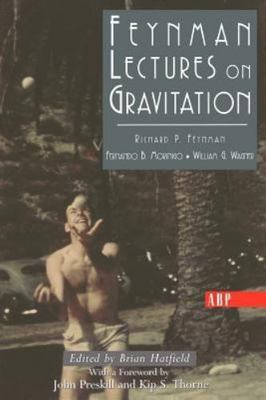 Feynman Lectures On Gravitation (Frontiers in Physics), Feynman, Richard, 978081