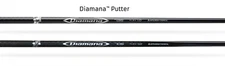 NEW MCA Mitsubishi Diamana Putter Shaft .355 Taper Tip - Choose Flex!