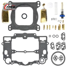 New For Edelbrock 4 bbl Carb & Carter 9000 series AFB Carburetor Rebuild Kit