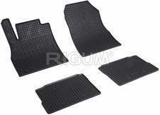 ilTappetoAuto® , tappetini gomma Nissan Micra K14 dal 2017-