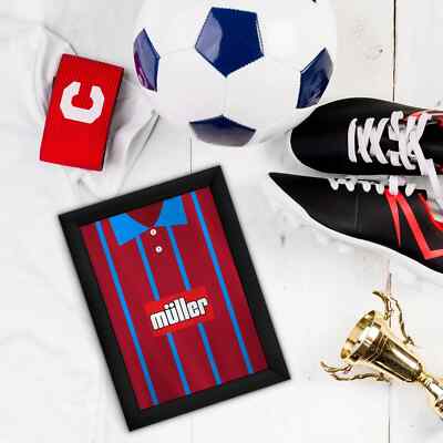 Aston villa Affiche personnalisée Aston Villa FC – Impression d’art
