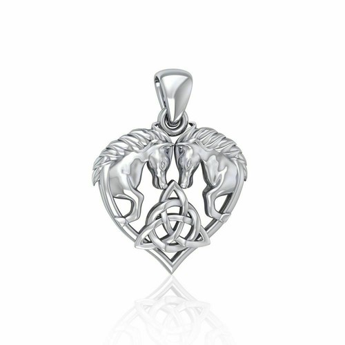 Pendentif cheval – Pendentifs thème cheval en argent ou plaqué or