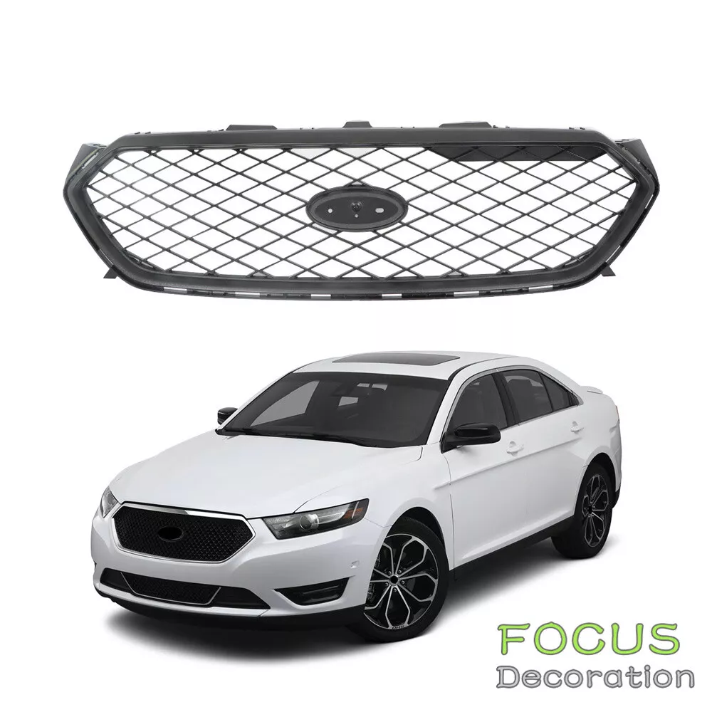 Taurus Sho Custom Grill