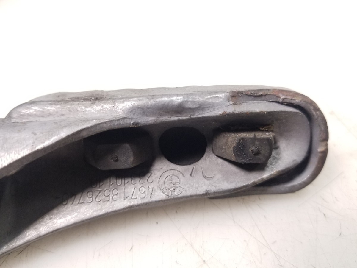 2016 BMW S1000 S1000XR Front Right Foot Peg Rest | eBay