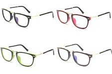 TC2 Frames Photochromic Anti Blue Antiglare Myopia Myopic Distant Vision Glasses