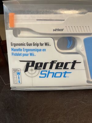 パーフェクトショット for Wii Amazon.com: Perfect Shot for Wii (Colors May Vary) : Video Games