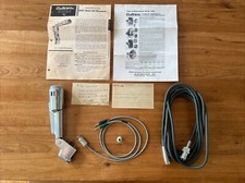 Vintage 1950's Electro Voice 664 Dynamic Cardioid Microphone Hi Z Made in USA