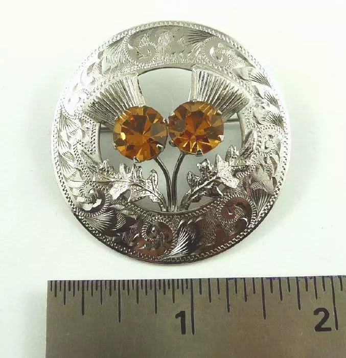 Scottish brooch sale