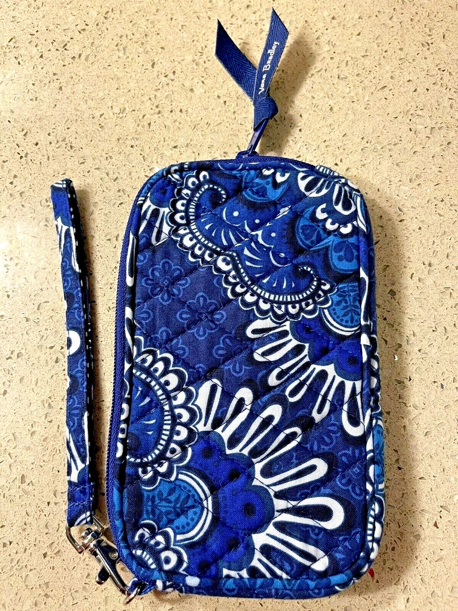 Vera bradley tech case wristlet sale