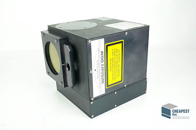 Rofin Sinar RSG3 Galvo RSG 3, Galvokopf für Laser, Focus 184mm Kopf, Spiegel