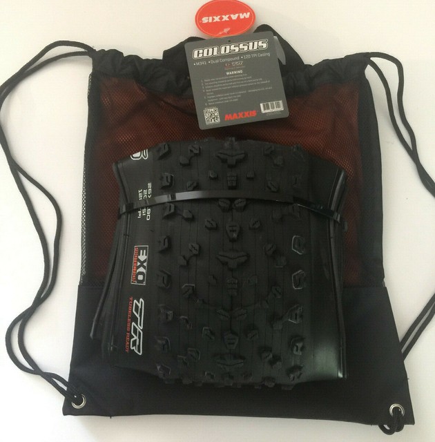 maxxis colossus 26 x 4.8