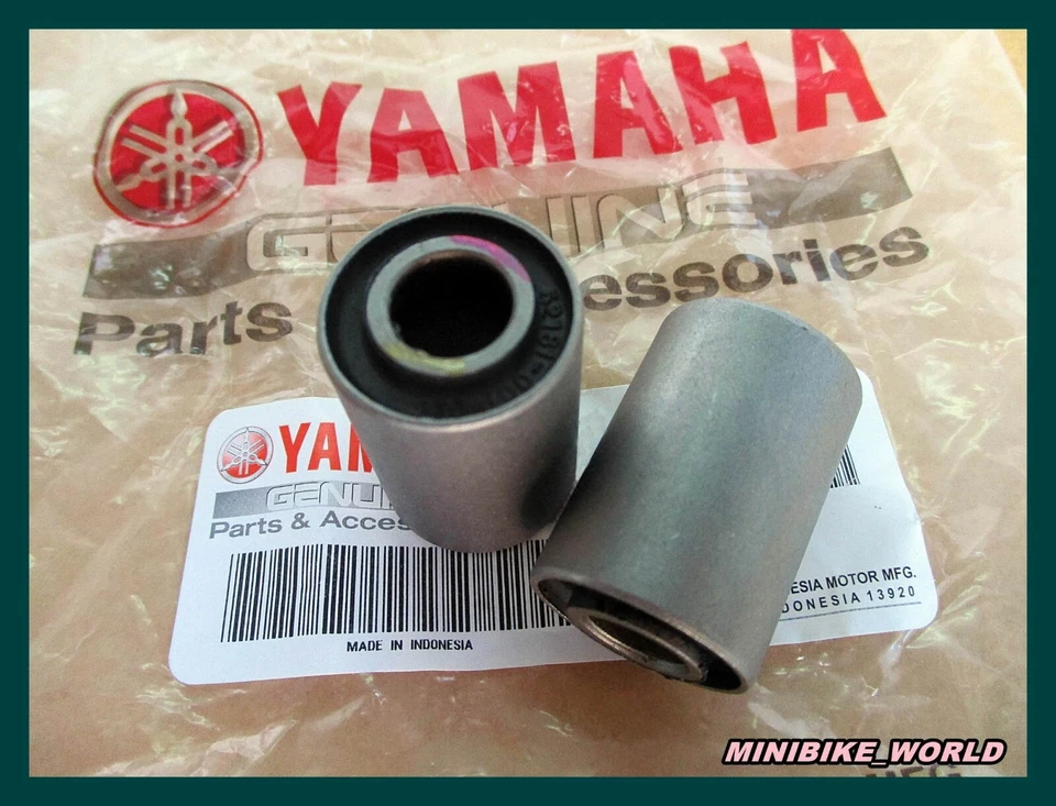 Fit Yamaha YL1 YL2 YG1 YJ1 YJ2 YG5 HS1 JT1 JT2 Rear Swing Arm Bush Set  [mi3509] Foto 3 de 4