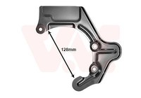 Van Wezel 5824371 Spritzblech, Bremsscheibe FüR Seat VW