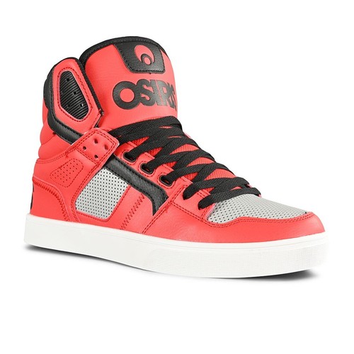 osiris black high tops