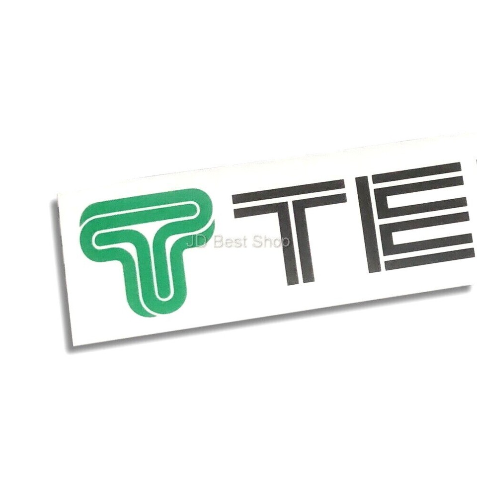 Tein S Tech Lowering Super Racing Sticker Car JDM Style Japan diecut ...
