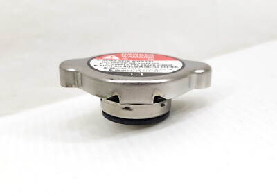 rioです Genuine Kawasaki Ninja H2 400 650 OEM Pressure Cap Radiator