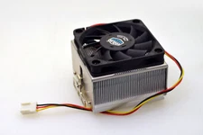 Cooler Master Socket-370 Cooling Fan MicroFin Heat Sink (Quiet Fan)