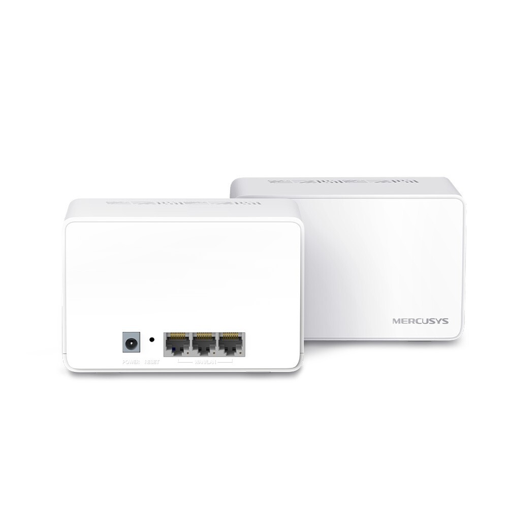 Mercusys HALO H80X AX3000 Whole Home Mesh WiFi 6 System 2402 Mbps