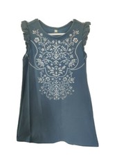 Tea Collection Girls Dress Size 7