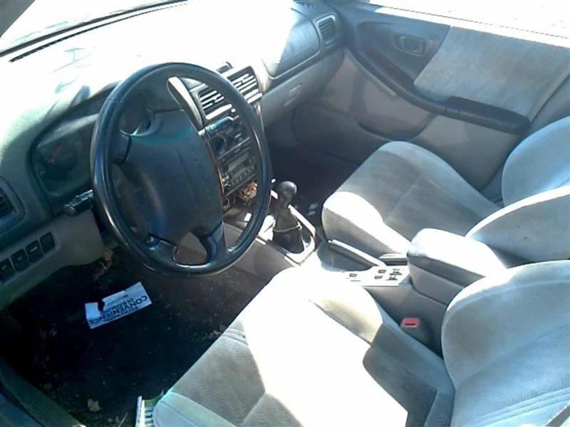 FORESTER 2002 Fuel Vapor Canister 77524 - Image 4 of 4